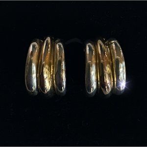 Petite Cuff Clip-on Earrings
